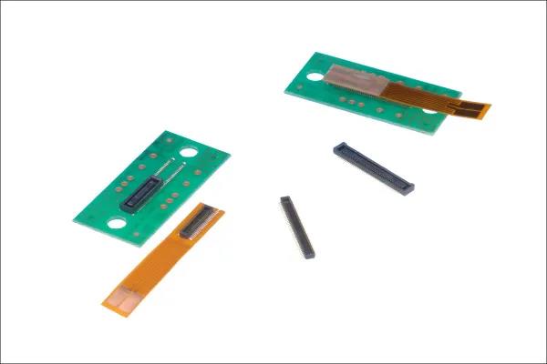 DF40 Series丨0.4mm间距，1.5-4.0mm高，板对FPC连接器