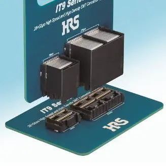 IT9 Series丨板对板・ 夹层连接器