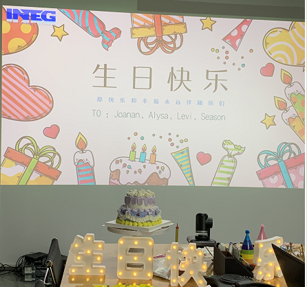 7月生日会