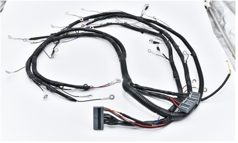 电池包管理线束 BMS Wire Harness 