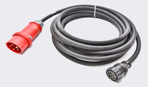 圆形连接器线束 CPC Connector cable